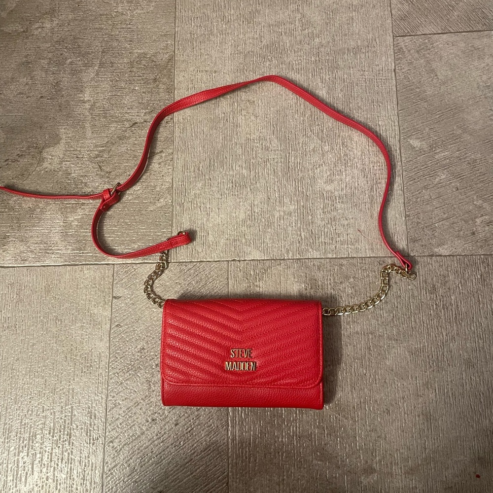 Brand new Steve Madden crossbody